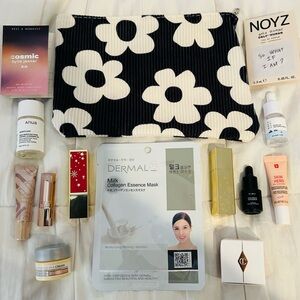 Makeup Kit & Bag NWT